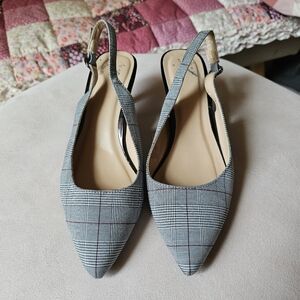 A New Day Kitten Heels